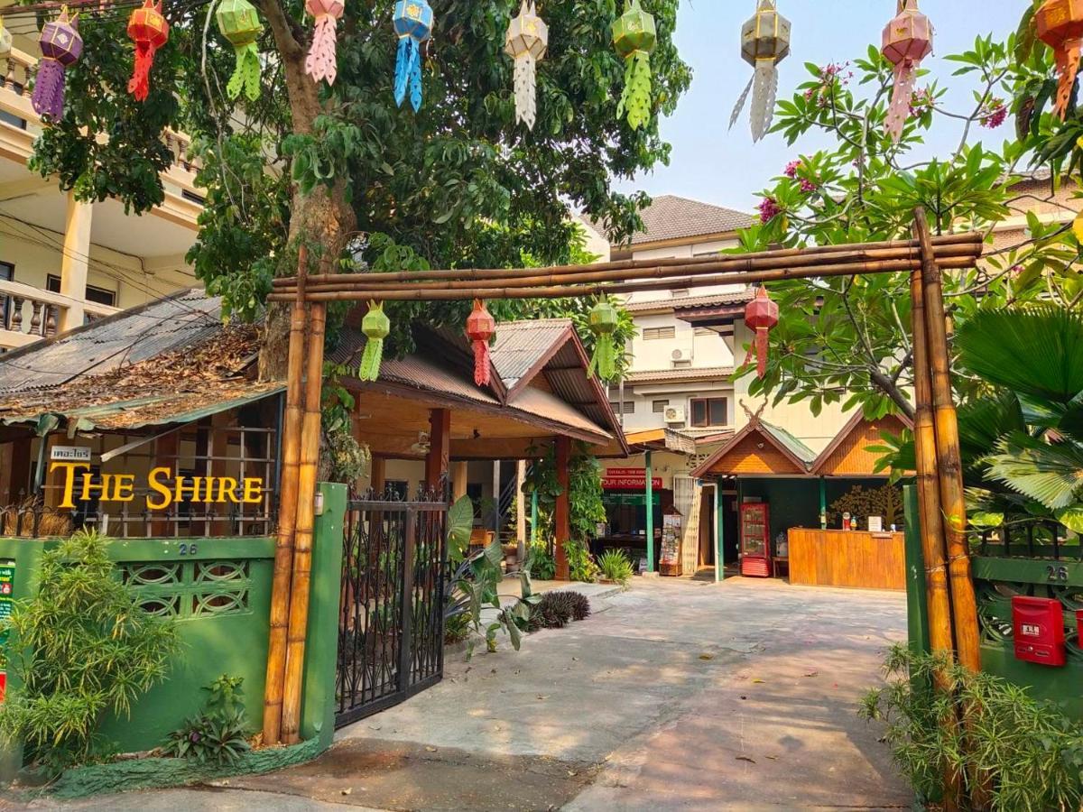 The Shire Guesthouse チエンマイ エクステリア 写真