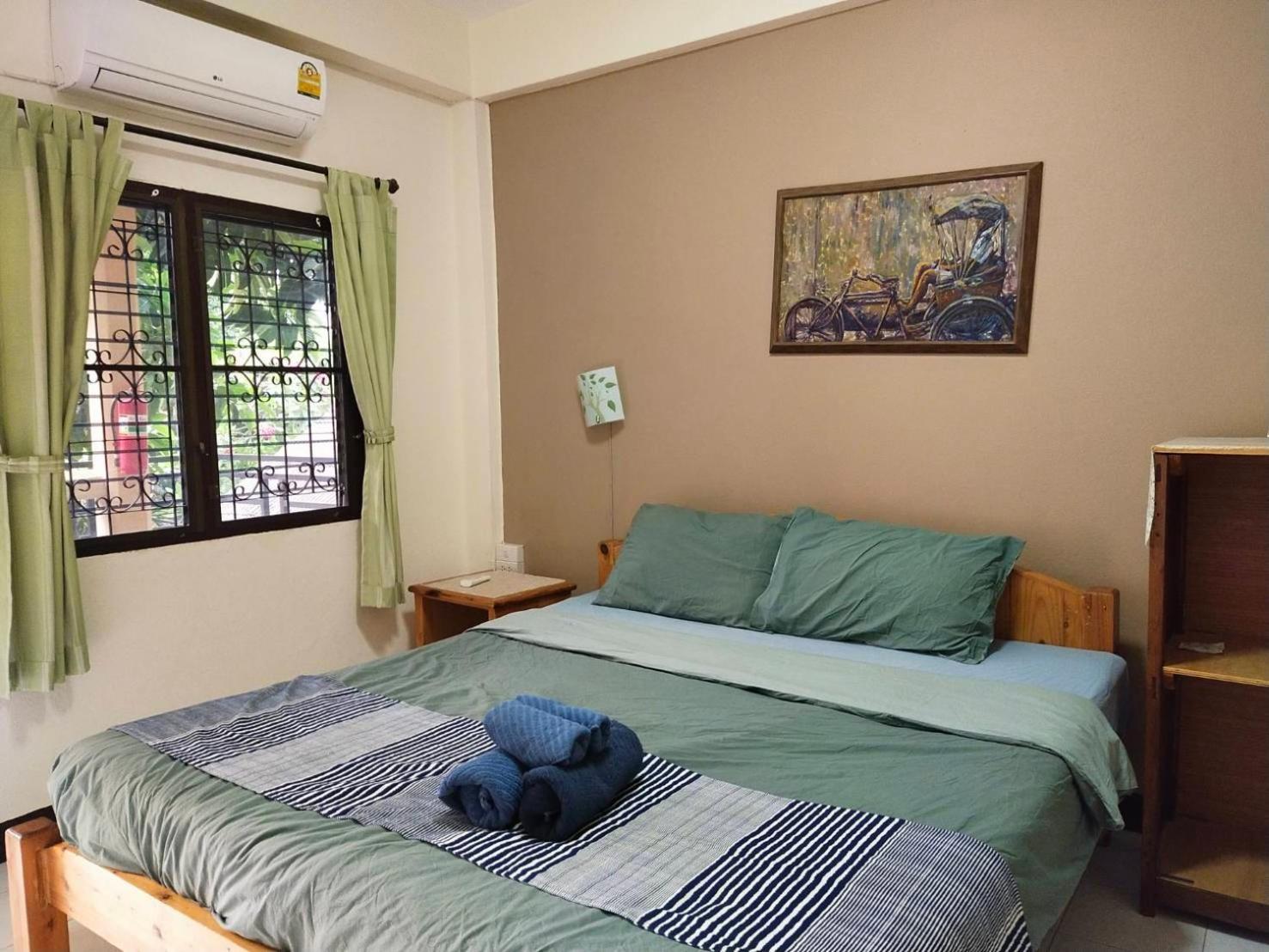The Shire Guesthouse チエンマイ 部屋 写真