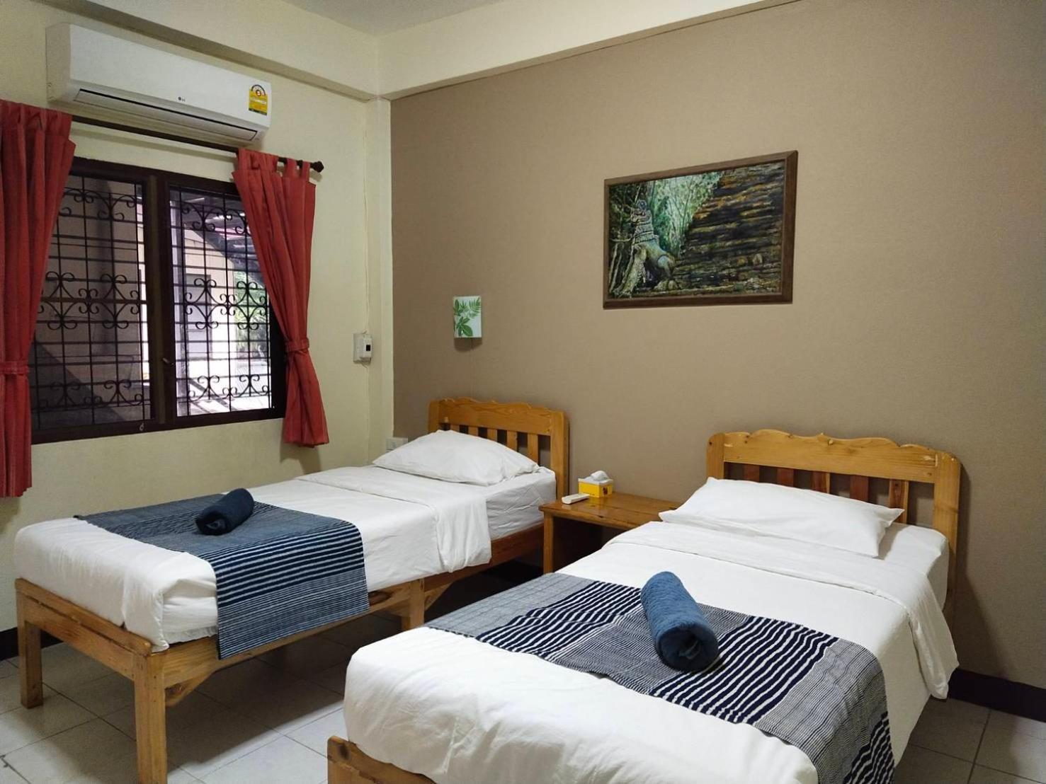The Shire Guesthouse チエンマイ 部屋 写真